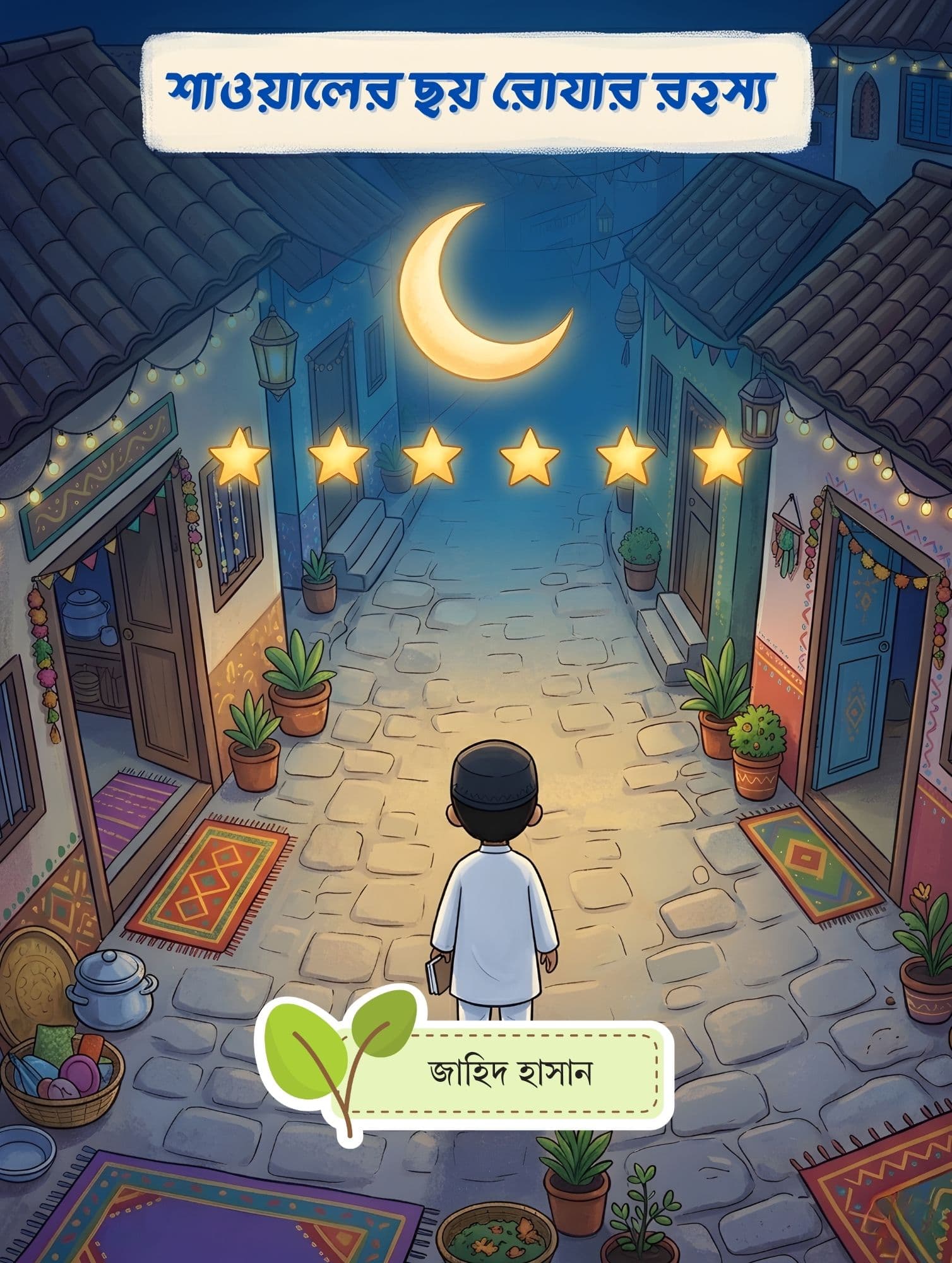 গল্প: শাওয়ালের ছয় রোযার রহস্য